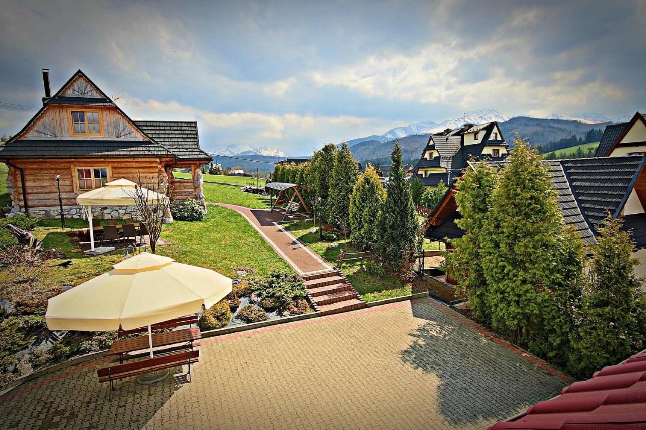 Domek Goralski U Hanki Domek Przy Stoku Ciche Male Exterior photo