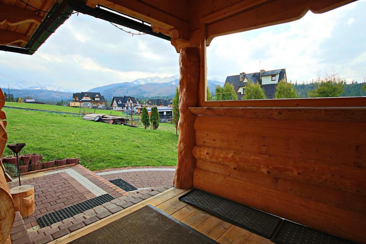 Domek Goralski U Hanki Domek Przy Stoku Ciche Male Exterior photo