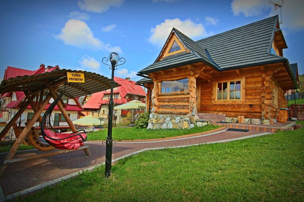 Domek Goralski U Hanki Domek Przy Stoku Ciche Male Exterior photo